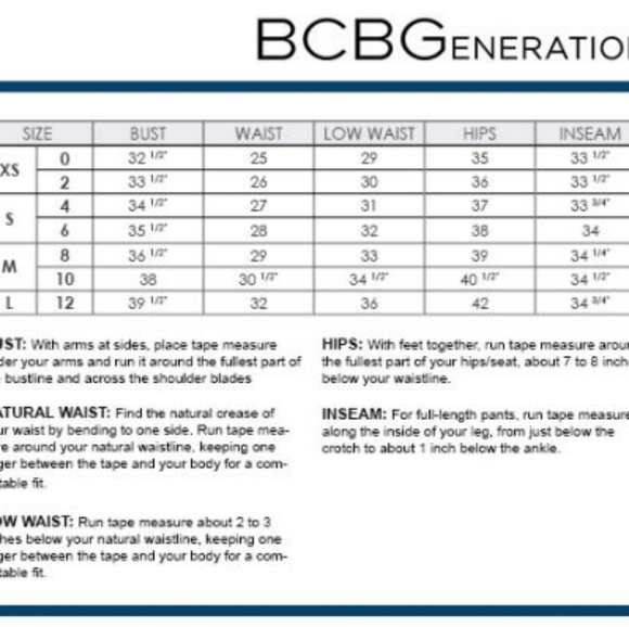 NWT, BCBGeneration Embroidered Tulle Dress - Picture 16 of 16